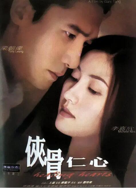 侠骨仁心封面图