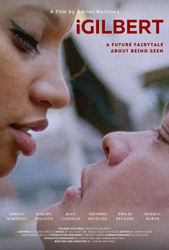 吉尔伯特封面图