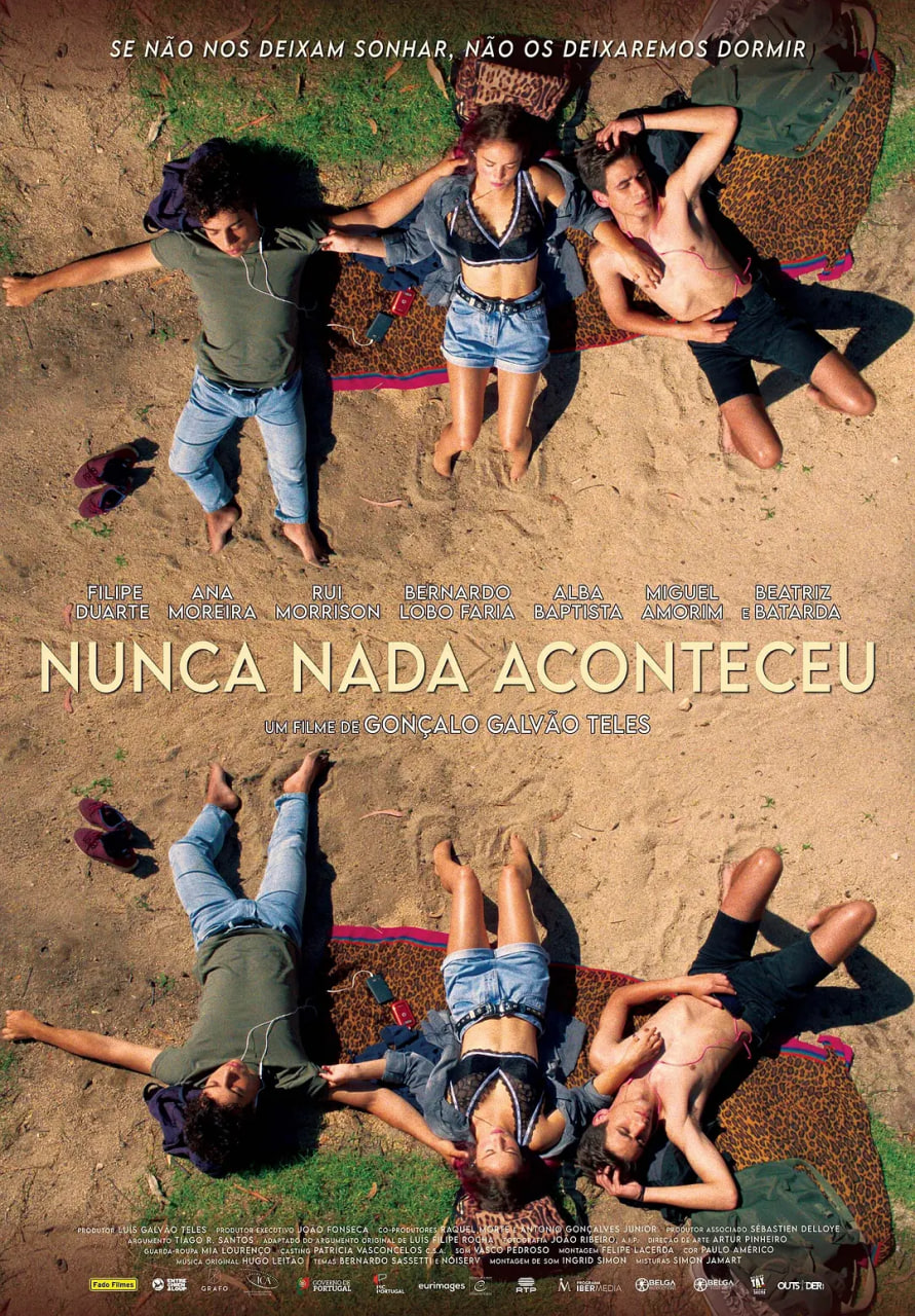 什么都没发生封面图