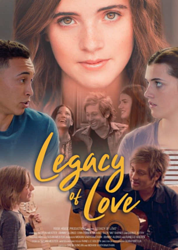 爱的传承封面图