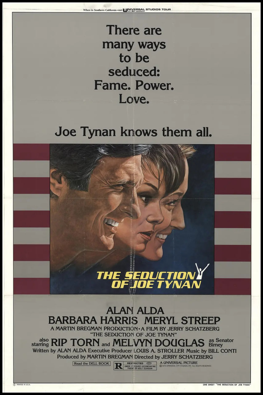 乔·泰南的诱惑封面图