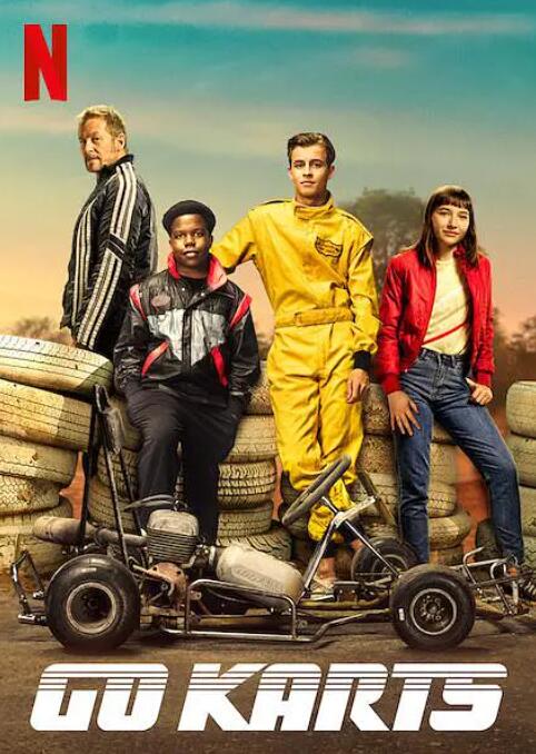 卡丁赛车王封面图