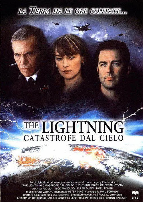 雷电 2003封面图