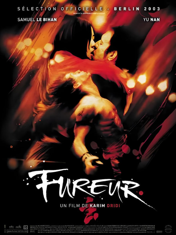 狂怒 2003封面图