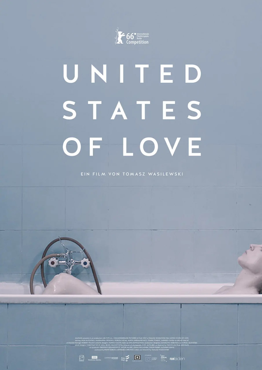 爱情合众国封面图