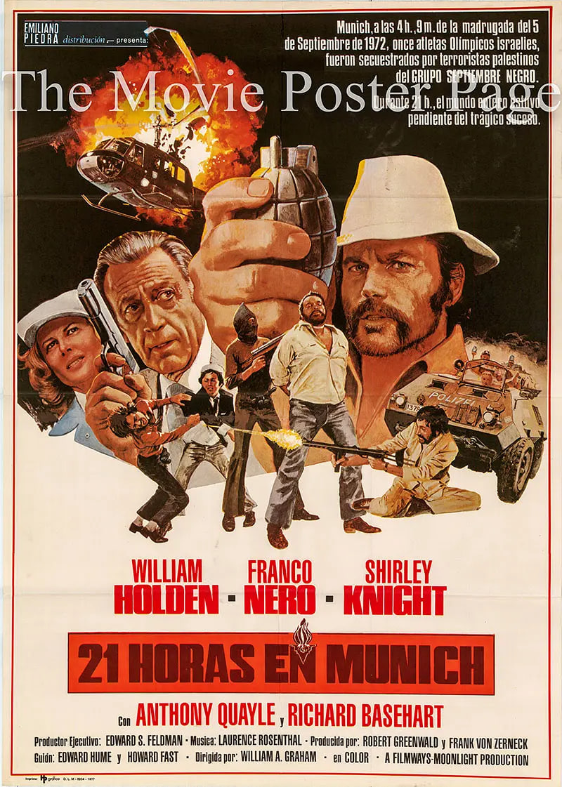 慕尼黑21小时封面图