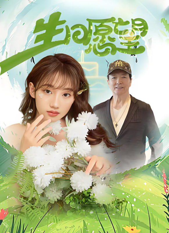 生日愿望 2025封面图