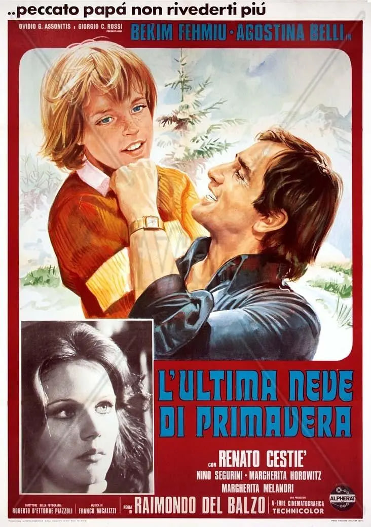 父子情深封面图