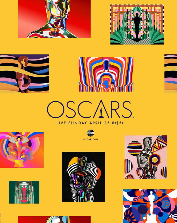 奥斯卡封面图