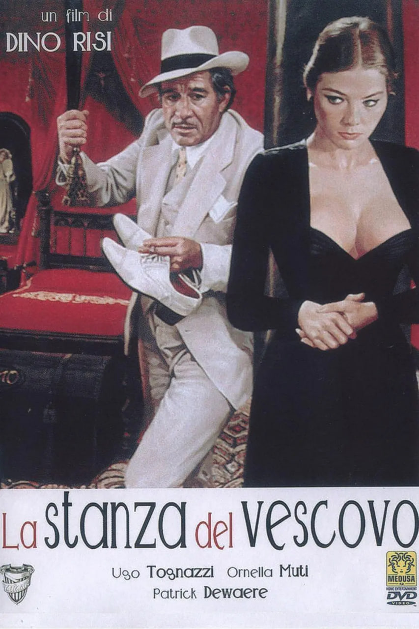 主教的房间封面图