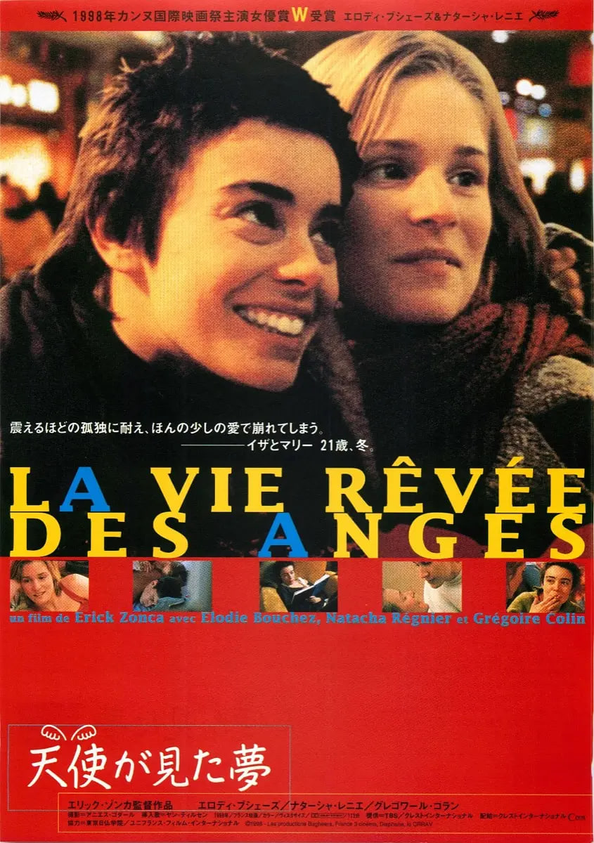 两极天使封面图