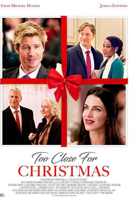 圣诞已近封面图