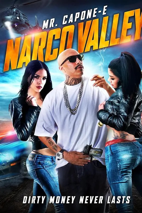 纳尔科谷封面图