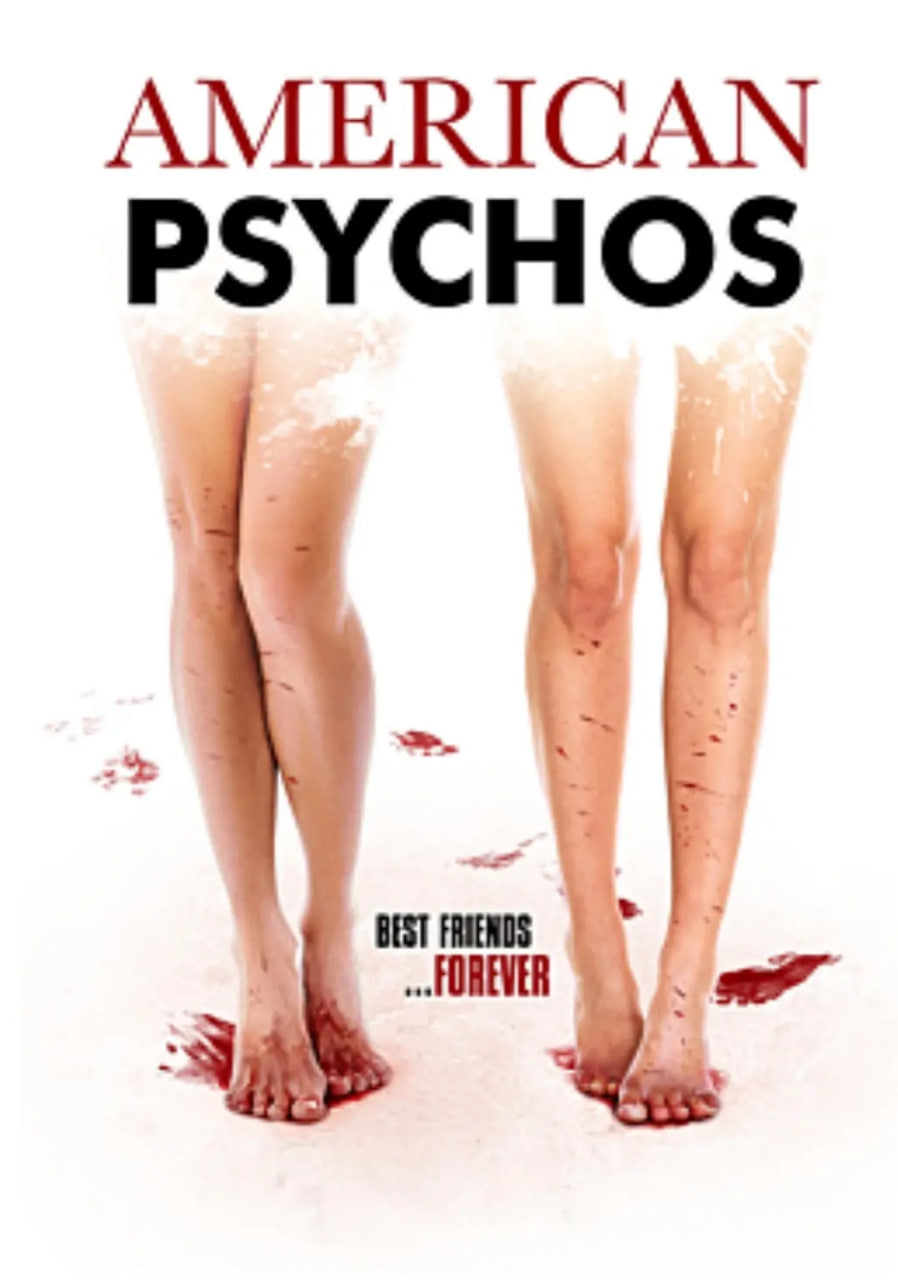 美国精神病人们封面图