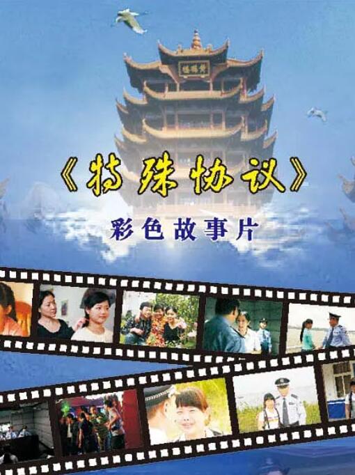 特殊协议封面图