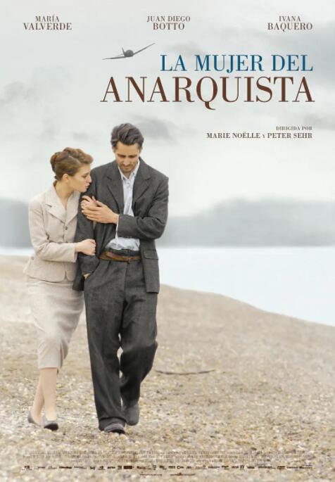 无政府主义者的妻子封面图