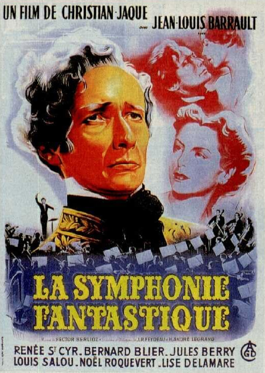 La Symphonie Fantastique封面图