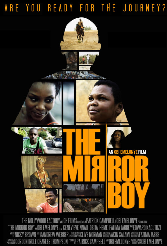 镜子男孩封面图