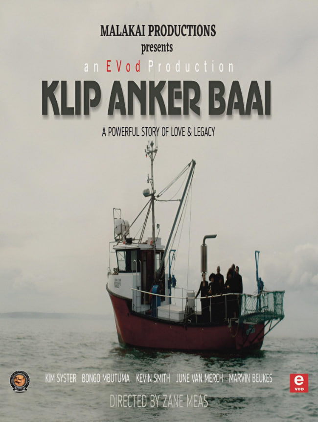 Klip Anker Baai封面图