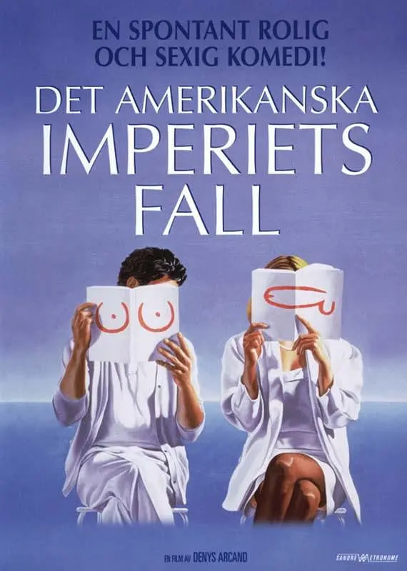 末日美利坚封面图