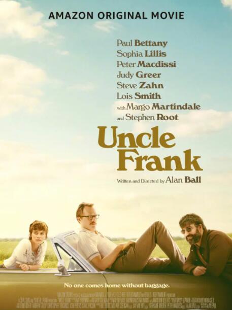 弗兰克叔叔封面图