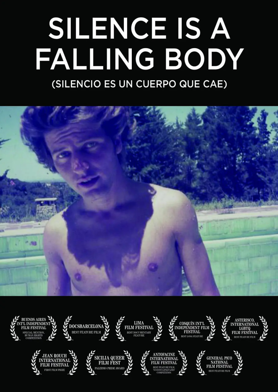 无声落体封面图