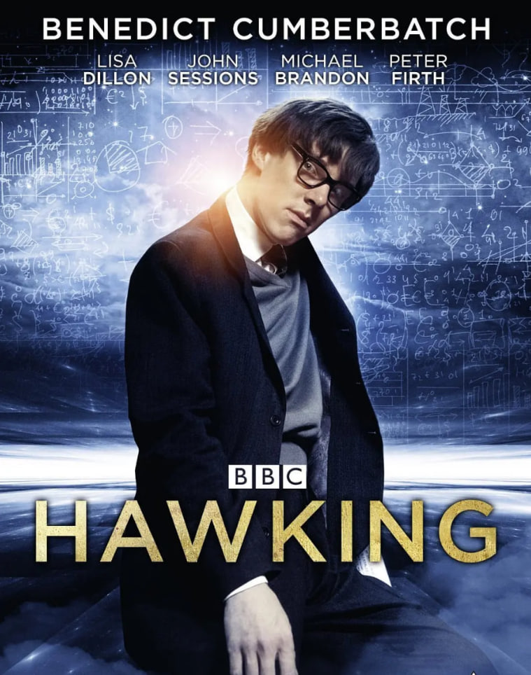 霍金传 2004封面图