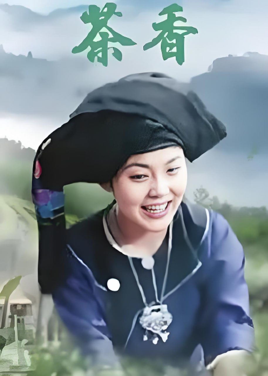 茶香 2012封面图