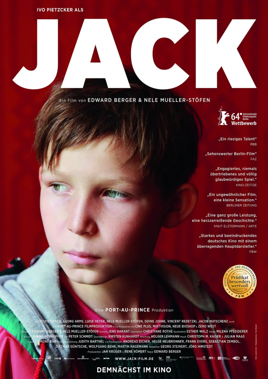 杰克 Jack封面图