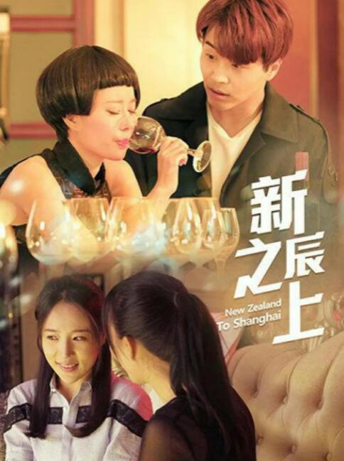 新辰之上封面图