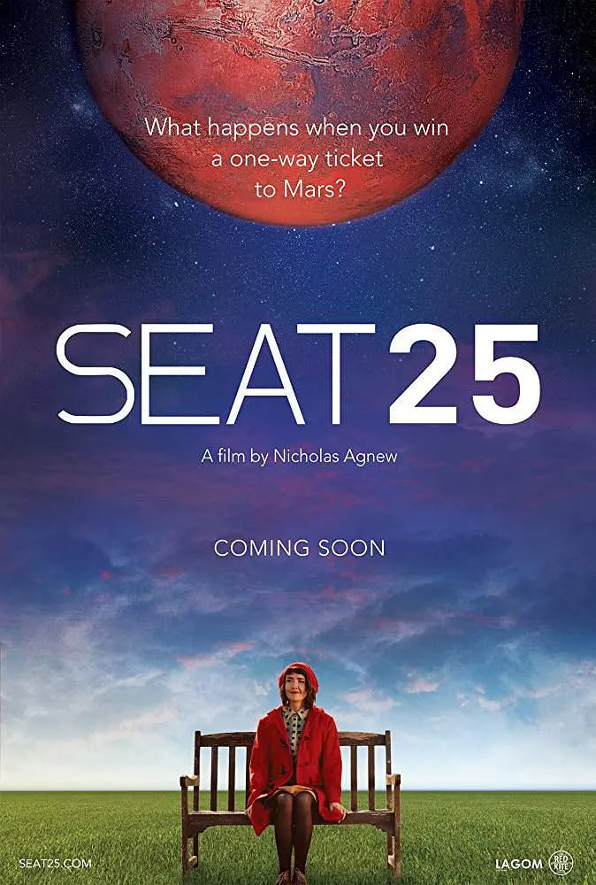 座位25 Seat 25封面图