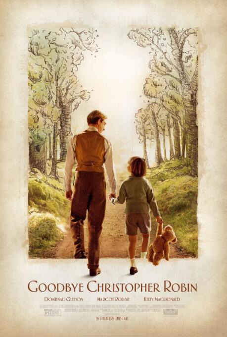 再见，克里斯托弗·罗宾封面图