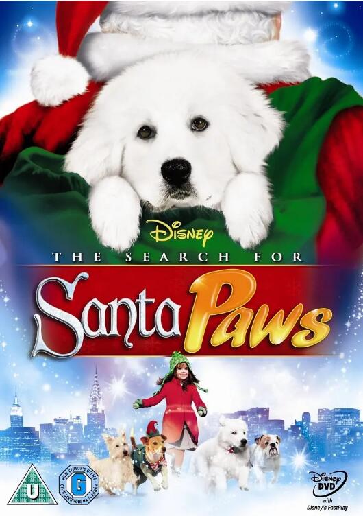 圣诞狗狗1：全面搜寻封面图