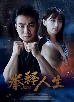 拳释人生封面图