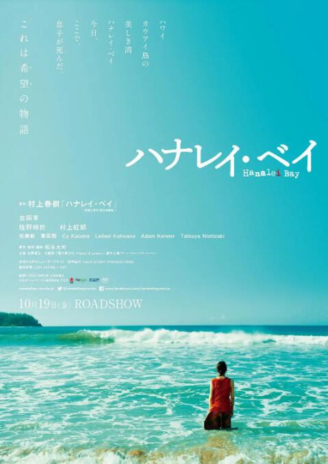 哈纳莱伊湾封面图