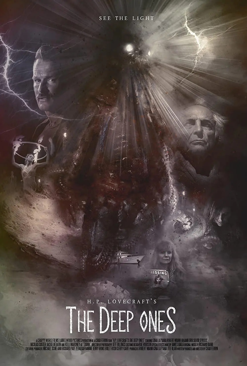 深潜之人封面图