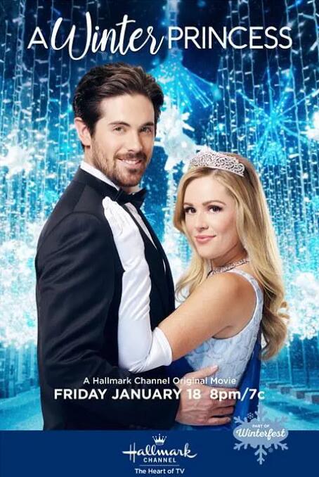 冬季公主封面图