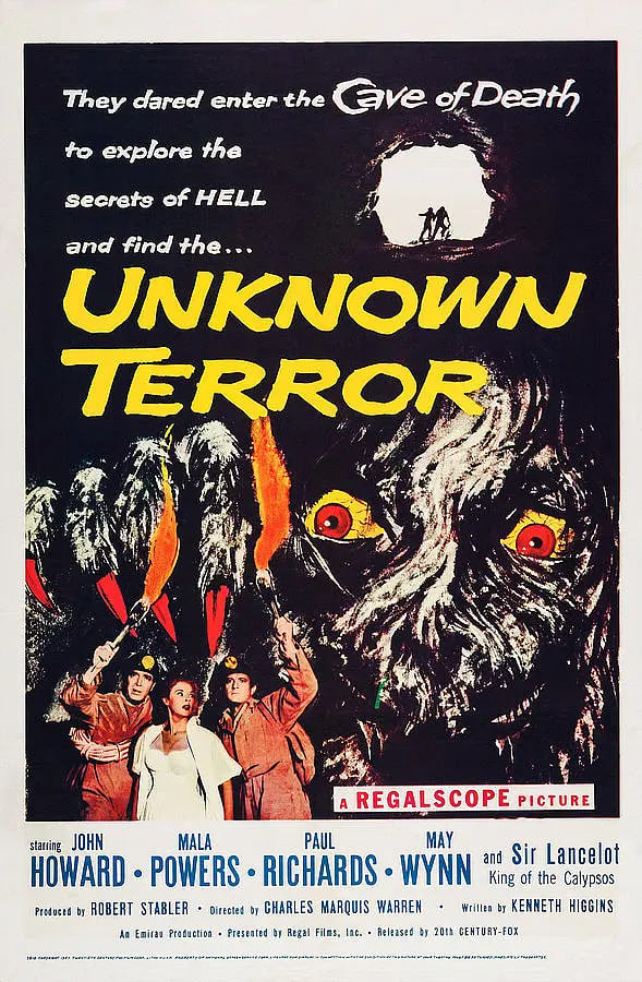 死亡洞探险记封面图