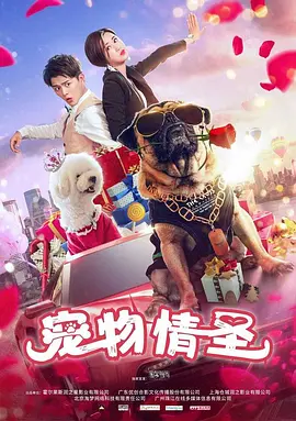 宠物情圣封面图