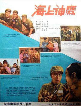 海上神鹰封面图