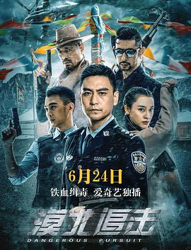 漠北追击封面图