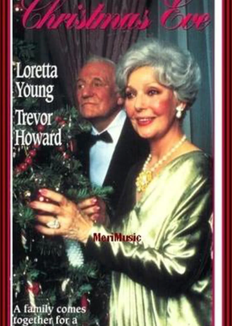 圣诞前夕封面图