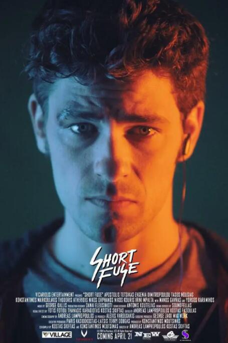 急速狂奔封面图