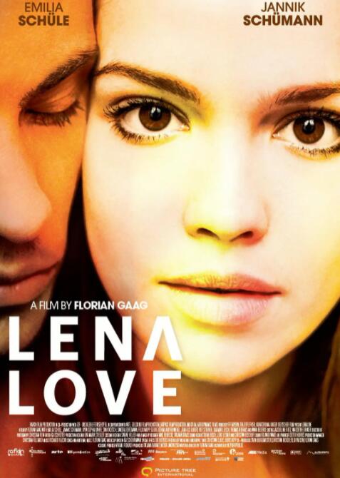 请爱黎娜封面图