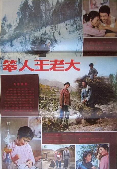 笨人王老大封面图