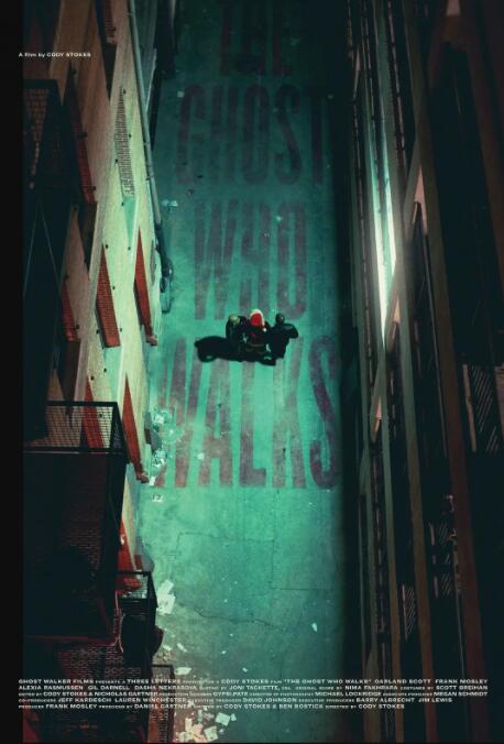 行走的幽魂封面图