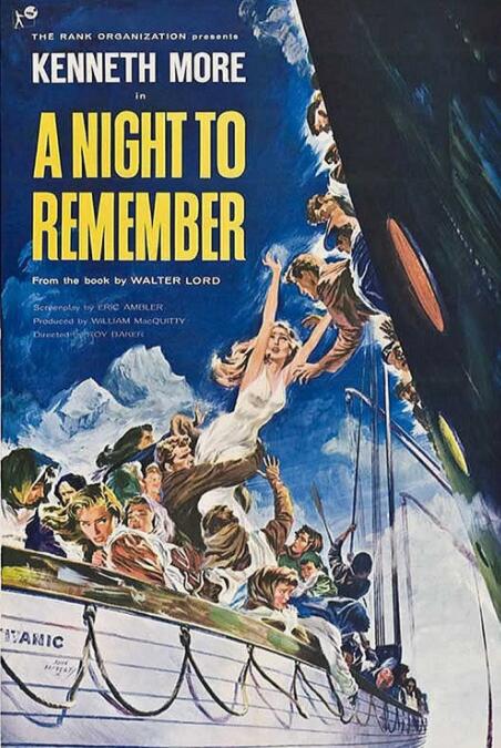 冰海沉船封面图