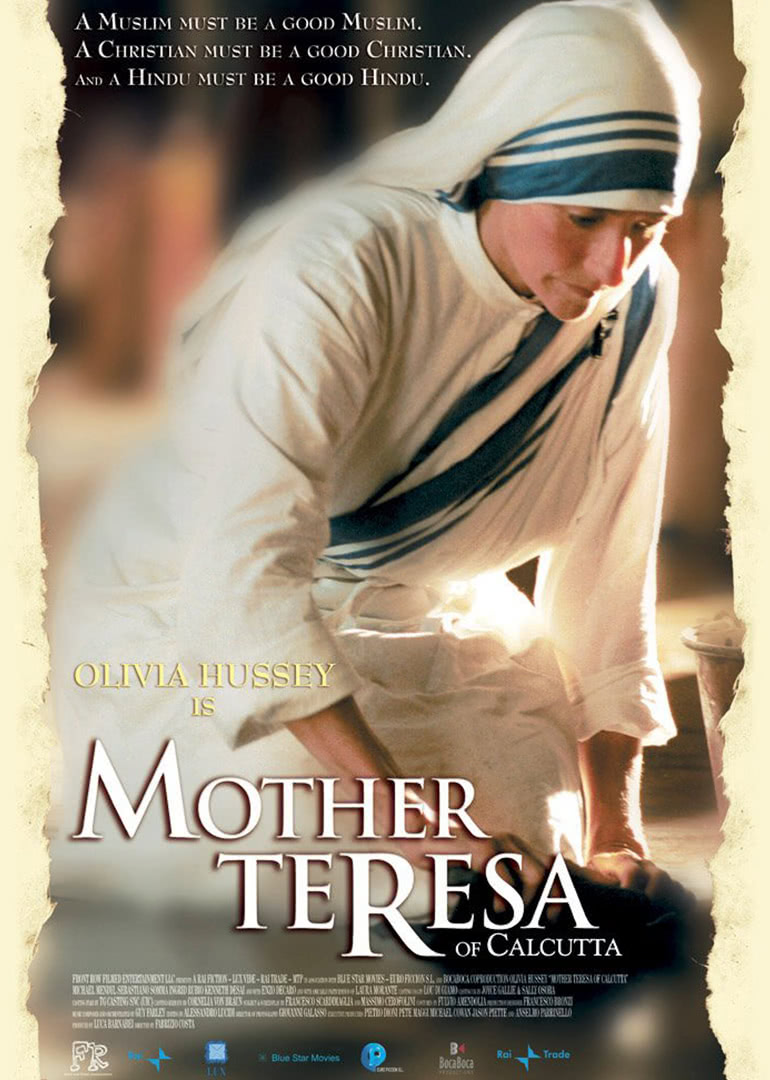 特瑞萨修女 下（国语版）封面图