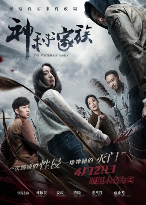 神秘家族封面图