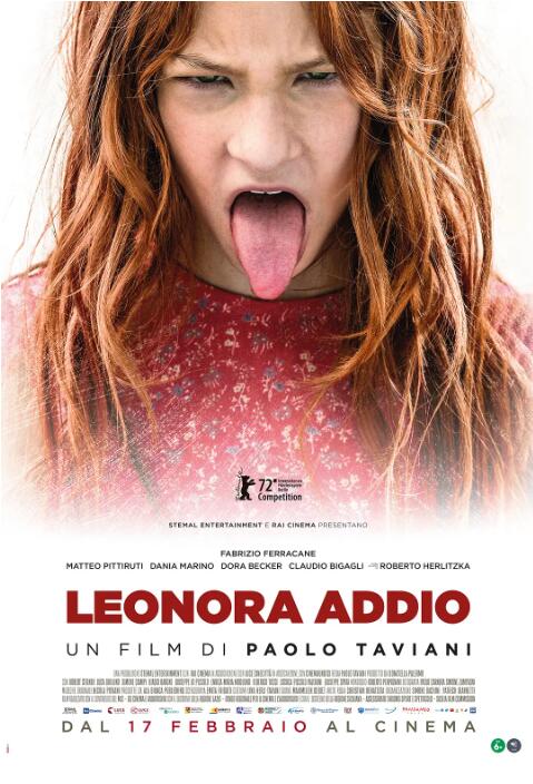 莱奥诺拉的告别封面图